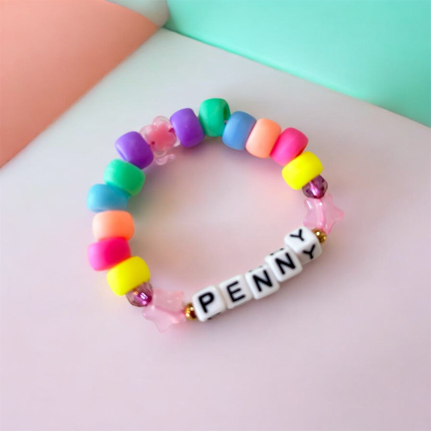 Personalised “Make Your Own” Bracelet Kit