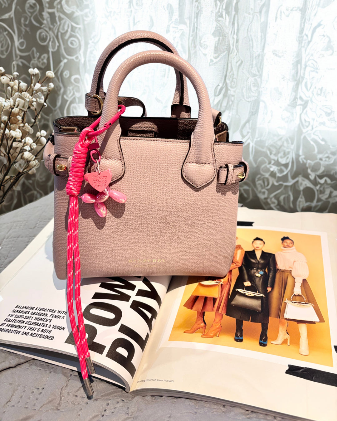 Strings of Joy Charms