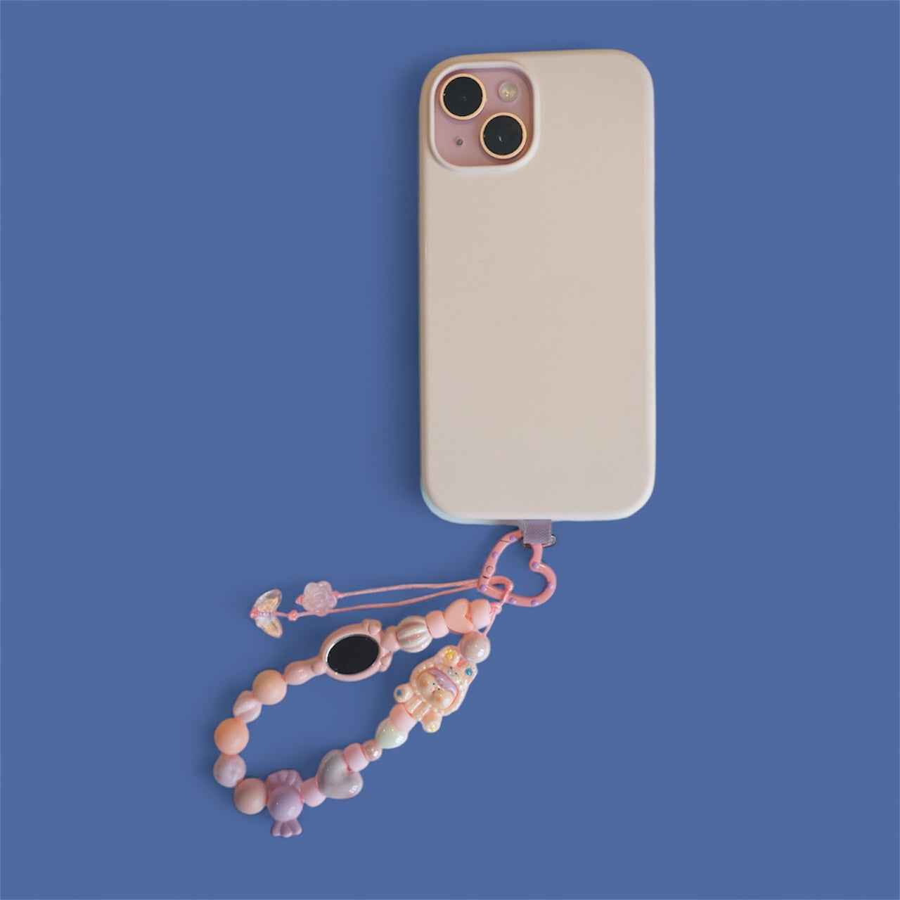 Beaded Charm Loops โ One-of-a-Kind