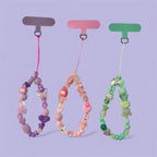 Labubu Phone Charm — One Piece Each + Free D-Ring Tab