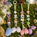 The Bloom Collection - Personalised Tulip Charm