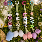 The Bloom Collection - Personalised Tulip Charm