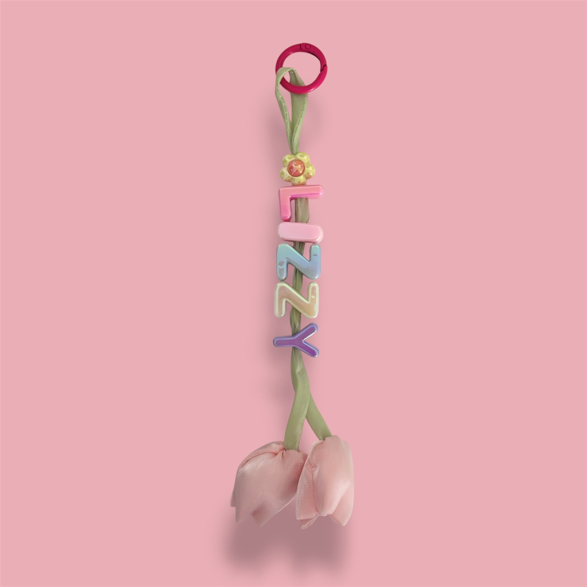 The Bloom Collection - Personalised Tulip Charm