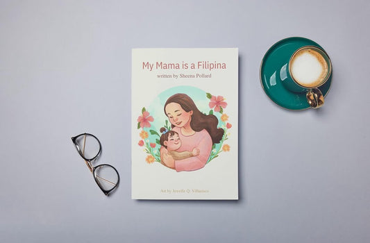 My Mama is a Filipina