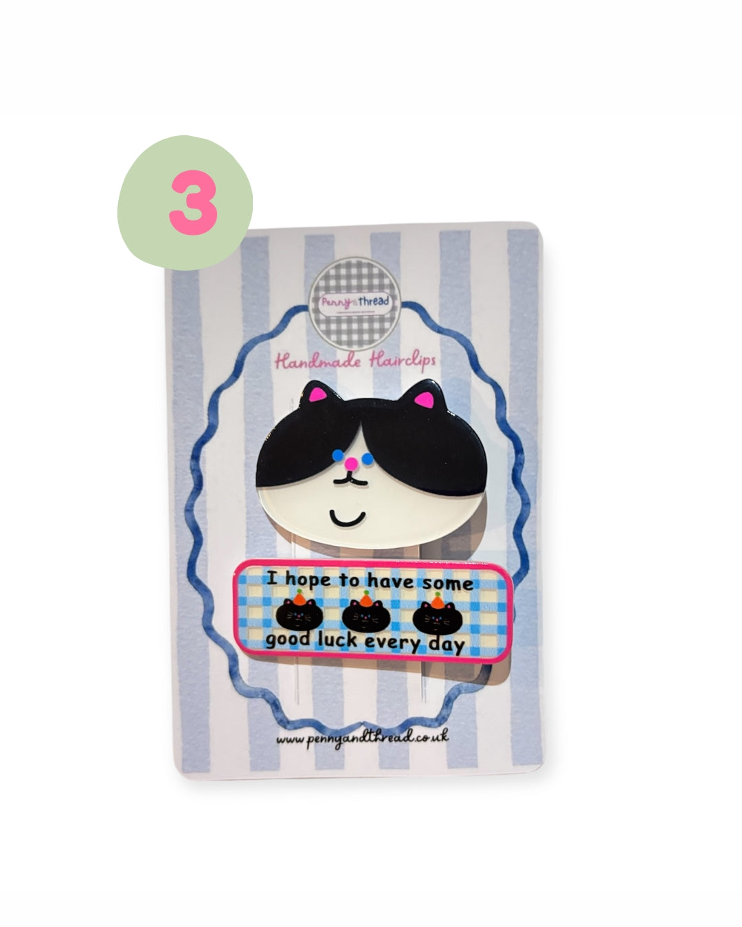 Dopamine Hair Clips – Cute Animal & Food Designs