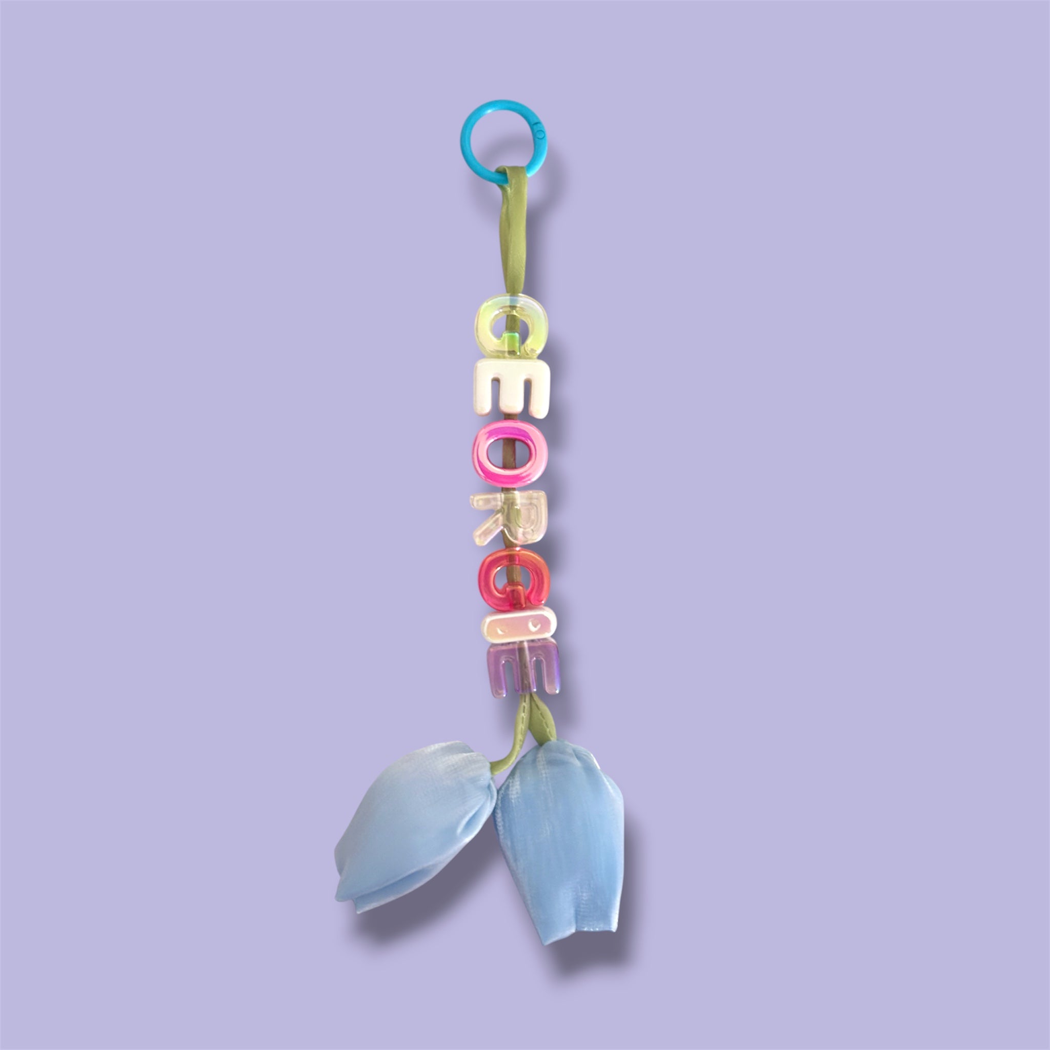 The Bloom Collection - Personalised Tulip Charm