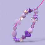 Labubu Phone Charm — One Piece Each + Free D-Ring Tab