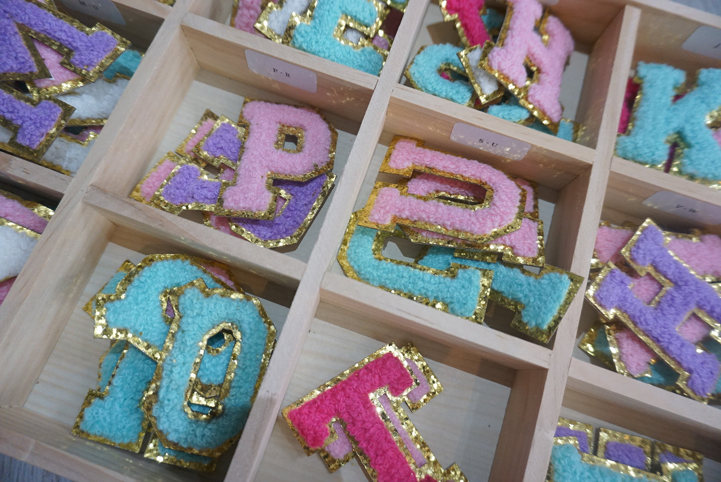 Personalised Mini Velvet Pouch