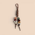 Strings of Joy – Personalised Letter Charm