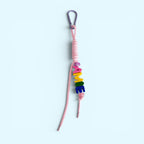 Strings of Joy – Personalised Letter Charm