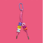 Strings of Joy – Personalised Letter Charm