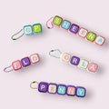 Pocket Joy Clicker | Personalised Mechanical Fidget Keychain
