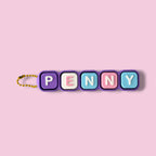 Pocket Joy Clicker | Personalised Mechanical Fidget Keychain