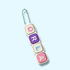 Pocket Joy Clicker | Personalised Mechanical Fidget Keychain