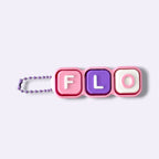 Pocket Joy Clicker | Personalised Mechanical Fidget Keychain