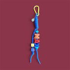 Strings of Joy – Personalised Letter Charm