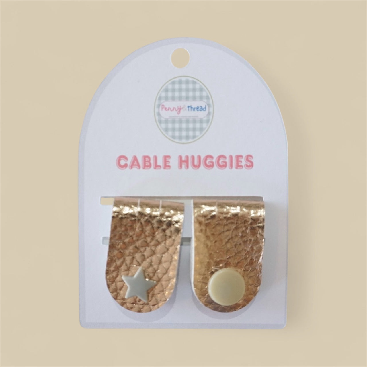 Cable Huggies