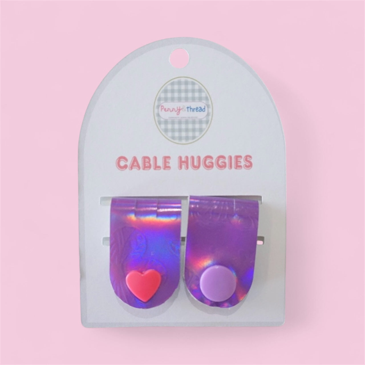 Cable Huggies