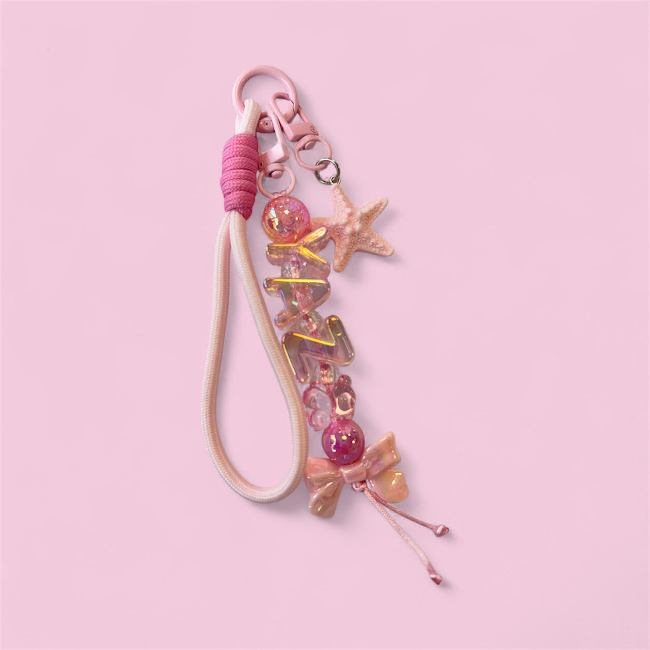 DIY Charm Kit (Chunky Letters and Kawaii beads)