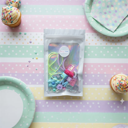 DIY Charm Kit (Chunky Letters and Kawaii beads)