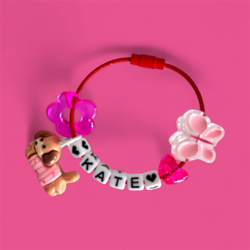 Personalised Loop Charm