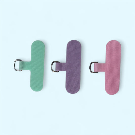 D-Ring Tabs – Pastel & Monochrome Collection