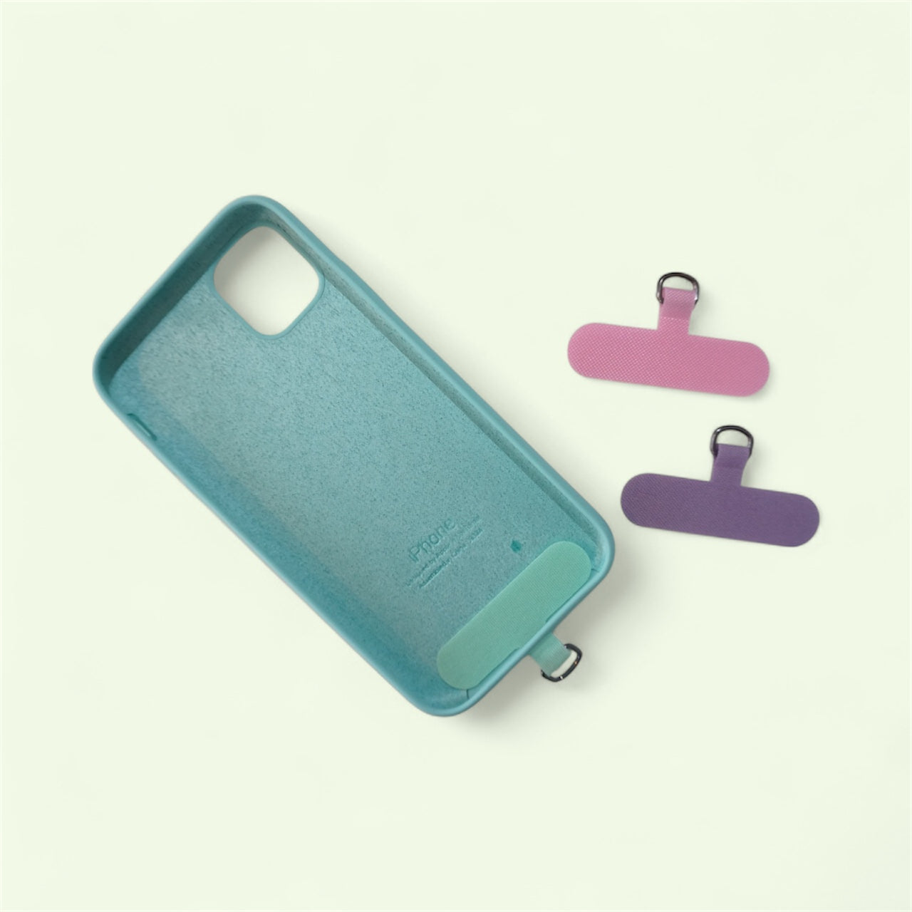 D-Ring Tabs – Pastel & Monochrome Collection