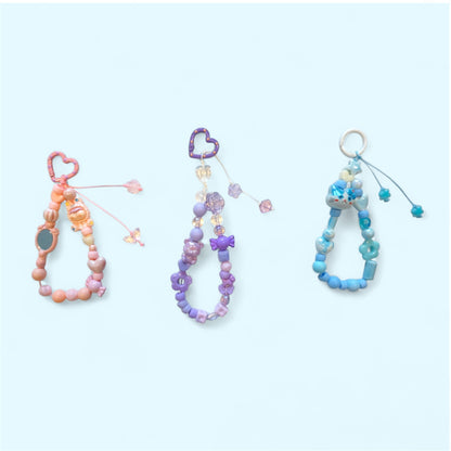 Beaded Charm Loops – One-of-a-Kind