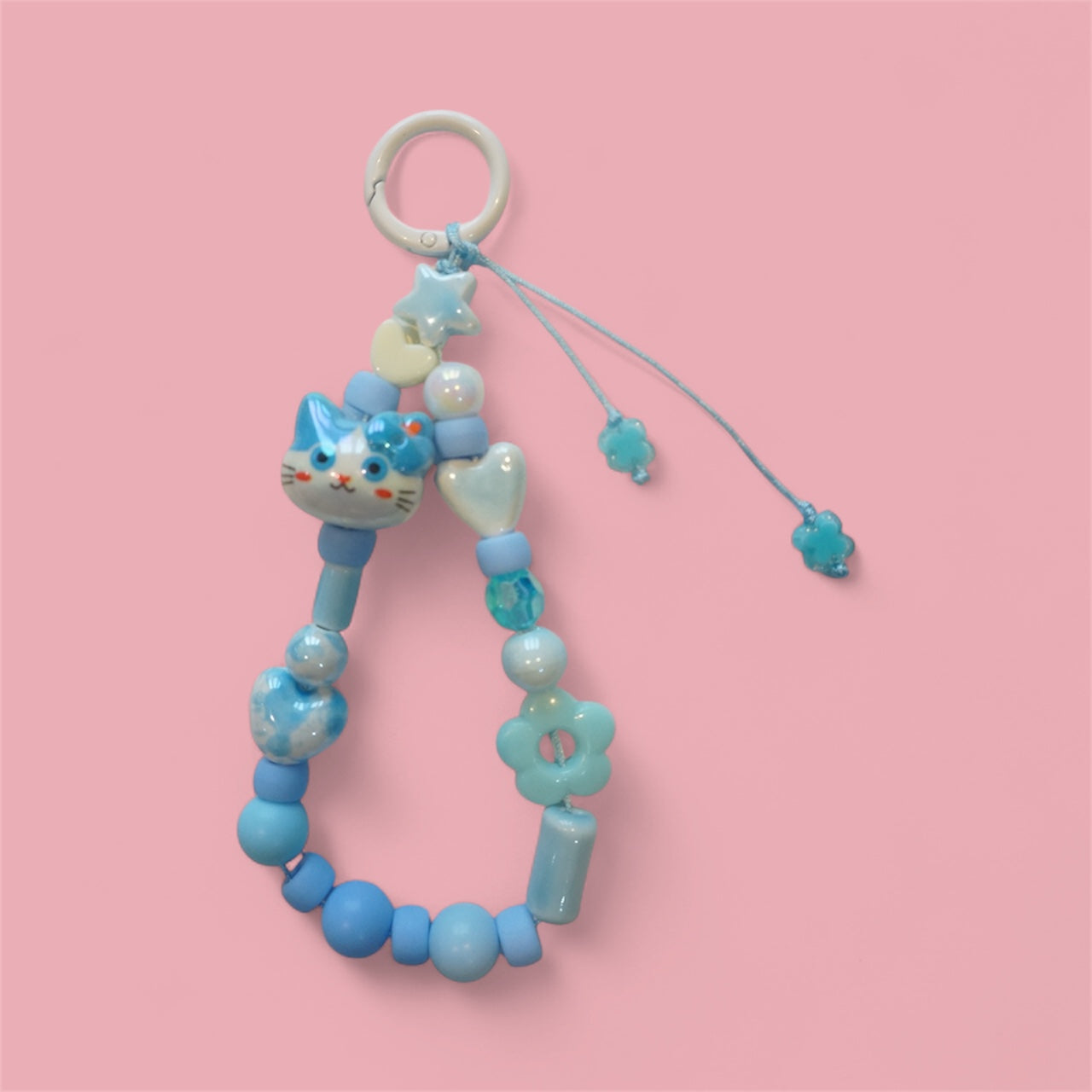 Beaded Charm Loops – One-of-a-Kind