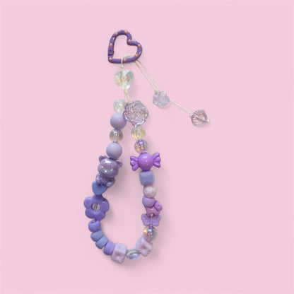 Beaded Charm Loops – One-of-a-Kind