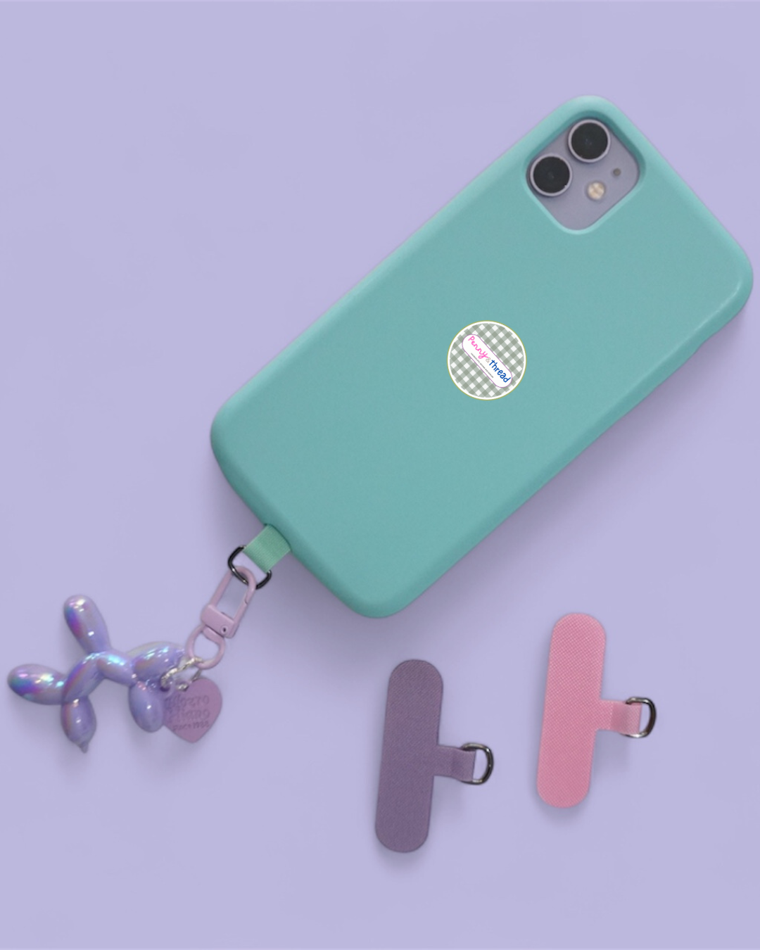 D-Ring Tabs – Pastel & Monochrome Collection